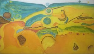 LES DUNES DE L'ÂME (Citrinitas)