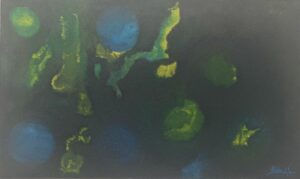 NÉBULEUSES (Nigredo)